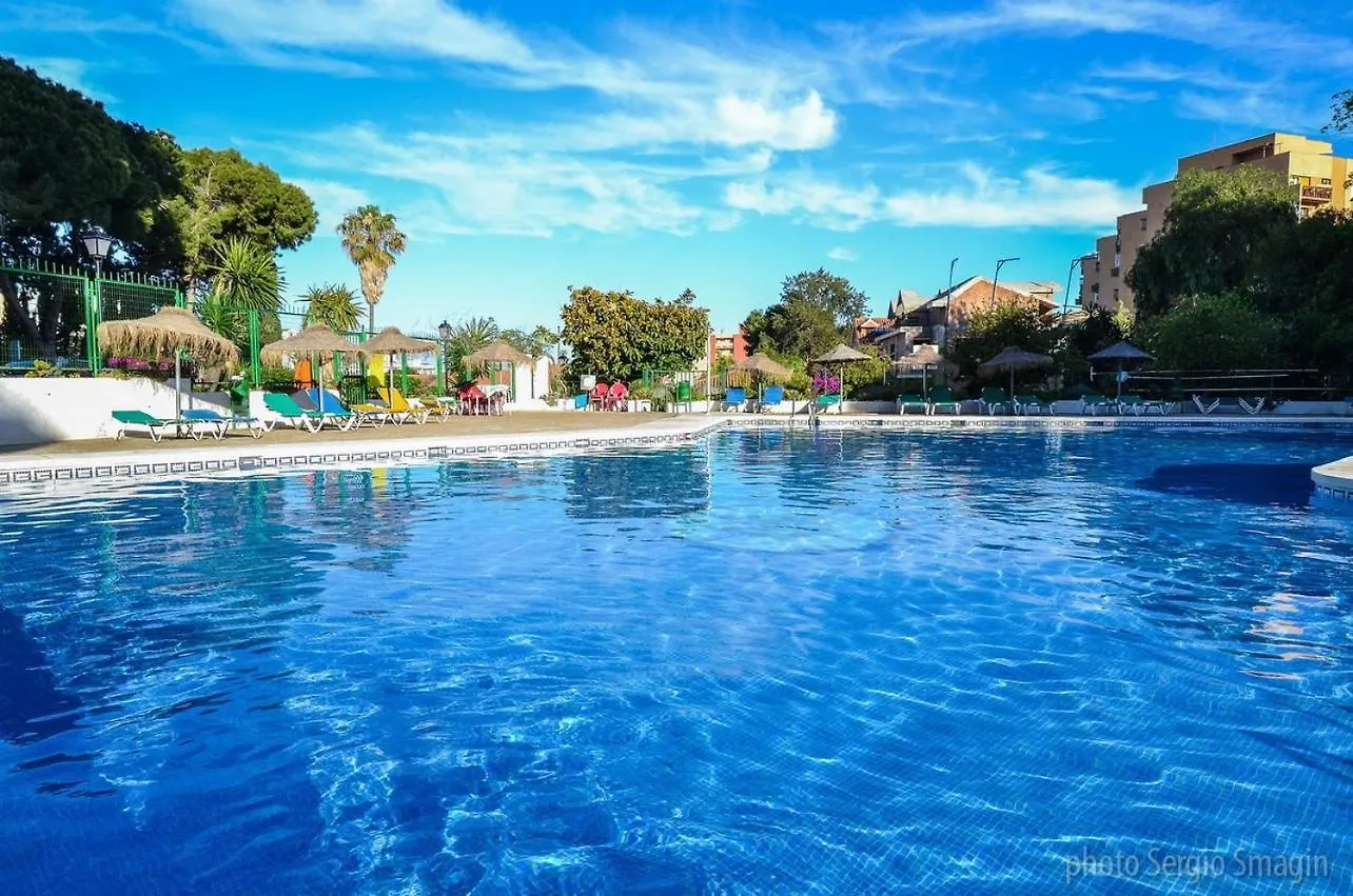 Stylish Sea-View Apartment Benalmadena 0*,