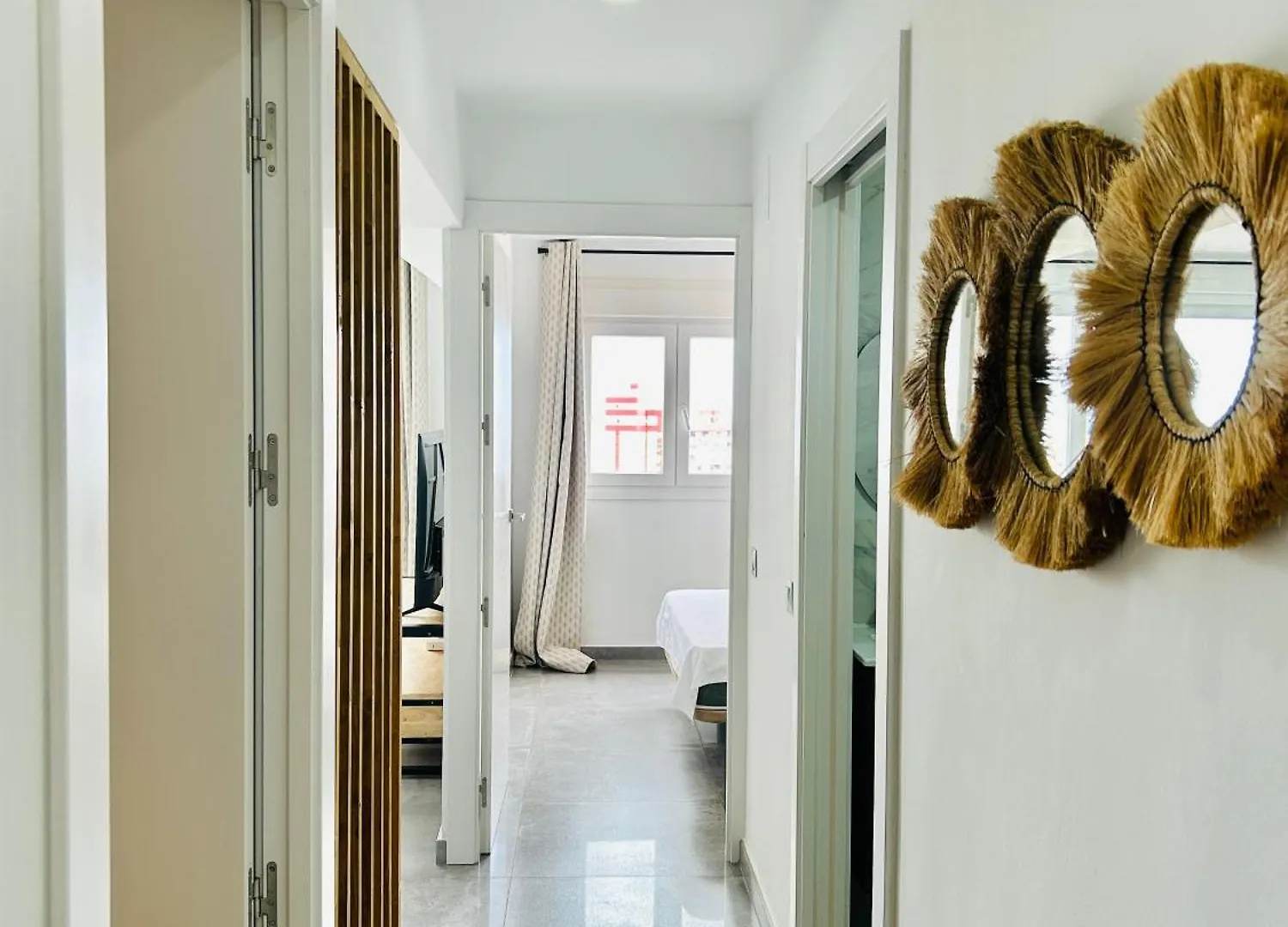 Stylish Sea-View Apartment Benalmadena Spain